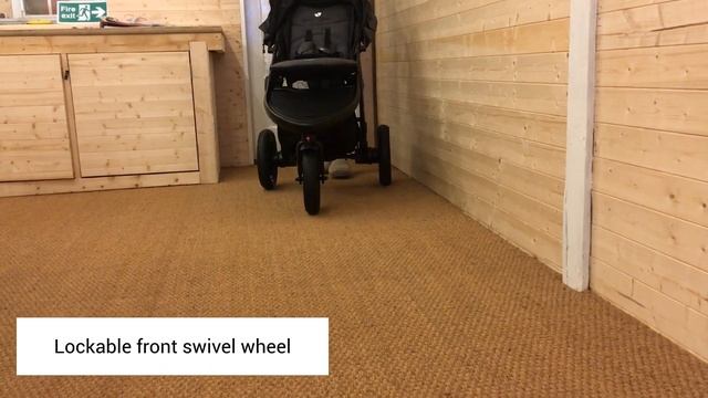 Joie Crosster Pushchair Review | BuggyPramReviews смотреть онлайн