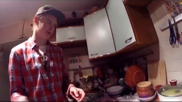 УК №2 Готовим чизбургер смотреть онлайн