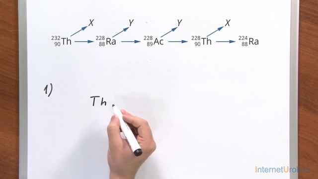 ЕГЭ. Физика. Строение ядра атома. Ядерные реакции. Практика смотреть онлайн