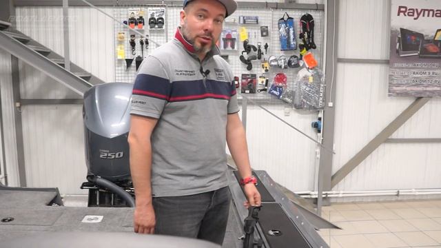 CПАСТИ РЯДОВОГО TRACKER`а или "Мексиканская сборка?". Traсker Targa V20 WT смотреть онлайн
