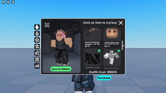 Roblox Cosplays: My Hero Academia (1) смотреть онлайн