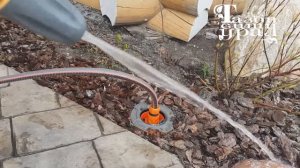 Колонка водозаборная Gardena - ЛандшафтСити-Урал