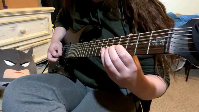 Batman: TAS Intro - A Metal Tribute to Kevin Conroy смотреть онлайн