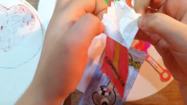 СКРЕПЫШИ Магнит! Бумажные сюрпризы Король Лев и Тайная жизнь домашних животных 2! Nyuta Play смотреть онлайн