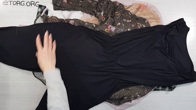 06539 Mix clothes all (Микс демисезон Италия/Швейцария 80% новые вещи) №8 40кг 8,40€за кг 155ед смотреть онлайн