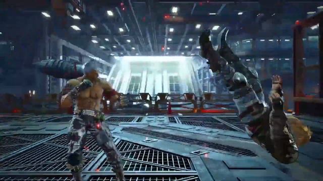 TEKKEN 8 vs TEKKEN 7 - Bryan Gameplay Details You Might Have Missed смотреть онлайн