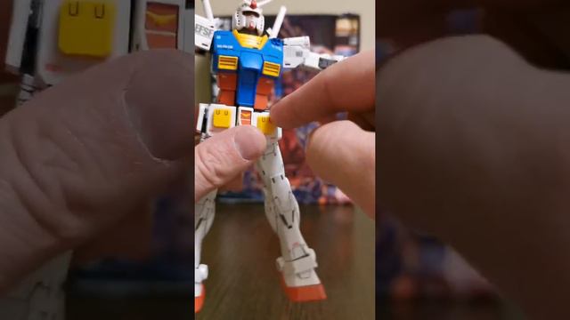 Обзор 1/100 MG Gundam RX-78-02 The Origin Vol. 1 смотреть онлайн