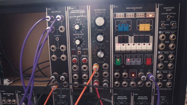 STG Sea Devils Filter & SSL Mini Sequencer II смотреть онлайн