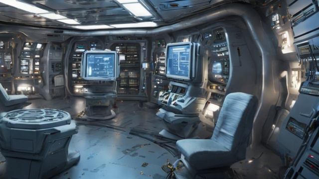 Daily Spaceship - Explore, Dream, Daily: Alien Spaceship Showcase смотреть онлайн