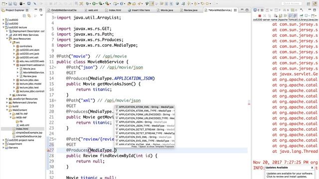 00920 retrieve embedded review using path parameters смотреть онлайн