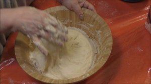 ТЕСТО -  ПУХ  (дрожжевое) ПОДНИМАЕТСЯ В ХОЛОДИЛЬНИКЕ   ЭТО ФУРОР!