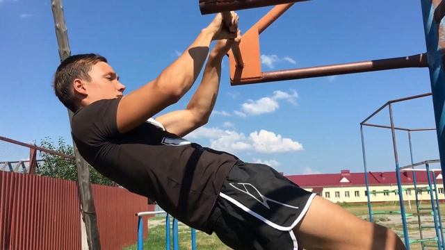 Топ 5 упражнений чтобы научиться подтягиваться! смотреть онлайн