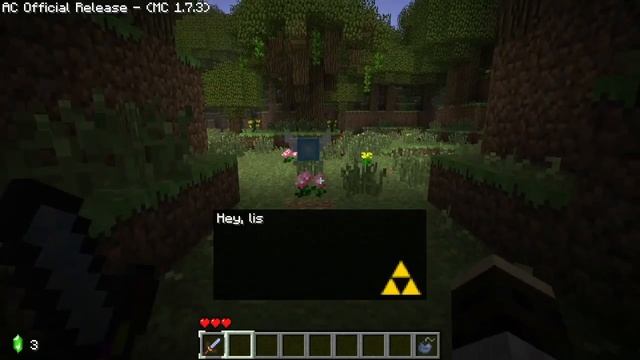 Прохождение самой лучшей карты в Minecraft Beta 1.7.3  // Adventure Craft // Майнкрафт