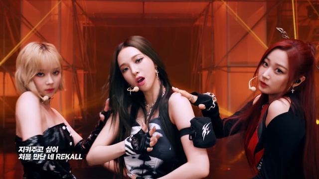 aespa 에스파 'Girls' The Performance Stage #2 смотреть онлайн