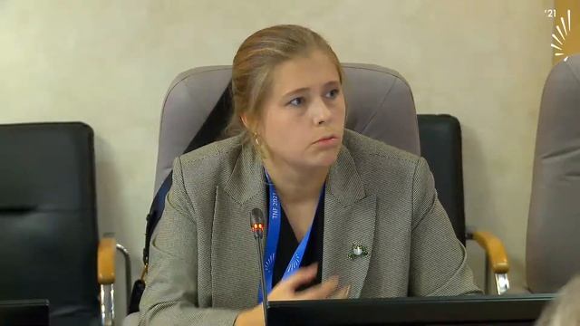 Панельная сессия «Креативная экономика и урбанистика: в авангарде глобальных перемен» смотреть онлайн