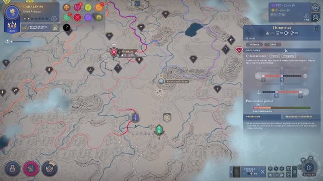 HUMANKIND(Cultures of Latin America Pack?)Probamos El Nuevo Contenido смотреть онлайн