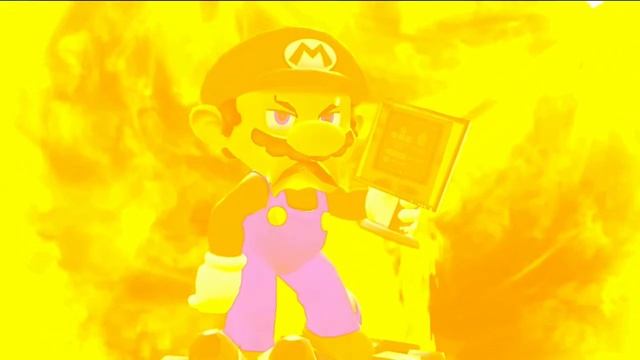 Mario reacts to Nintendo memes 15 example смотреть онлайн