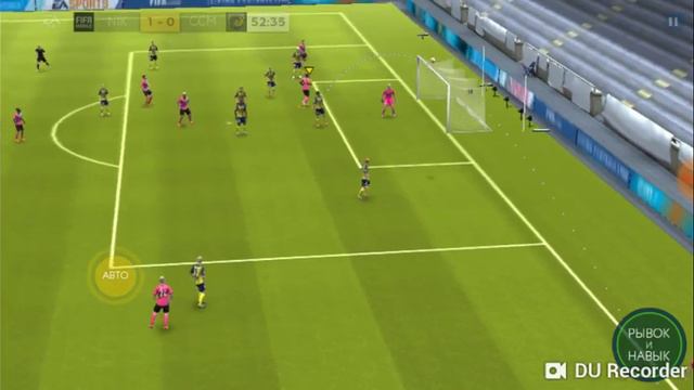 Опять FIFA Mobile смотреть онлайн