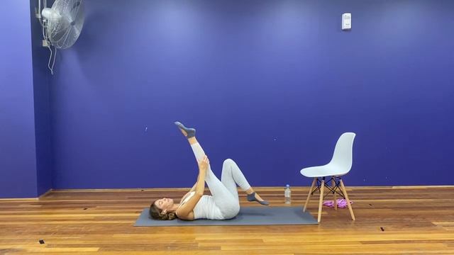PILATES WITH CHAIR смотреть онлайн