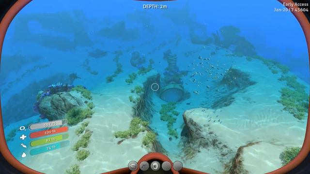 MOBILE VEHICLE BAY! :: SUBNAUTICA: Castles & Coffee Update :: Ep 2 смотреть онлайн