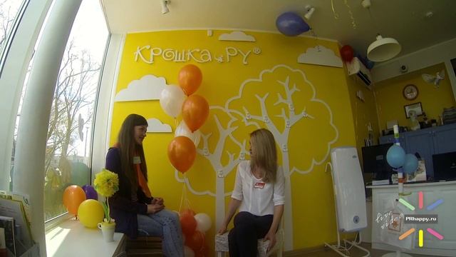 Компании приносящие пользу - Детский развивающий центр "Крошка Ру" смотреть онлайн