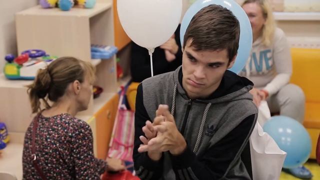 Открытие ЦСРИ Выборгского района на В. Гаврилина ул., д.11, корп.1, стр.1 смотреть онлайн