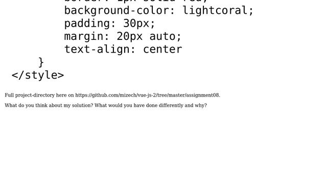 Code Review: Slots and Dynamic Components смотреть онлайн