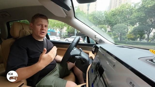 The AITO M5 Is A Premium Performance SUV With Huawei Tech Smarts Built-in. смотреть онлайн