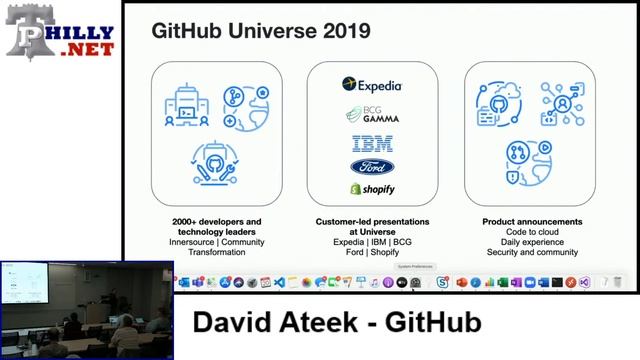 LIVE - React in 2019 / GitHub - November Meetup смотреть онлайн