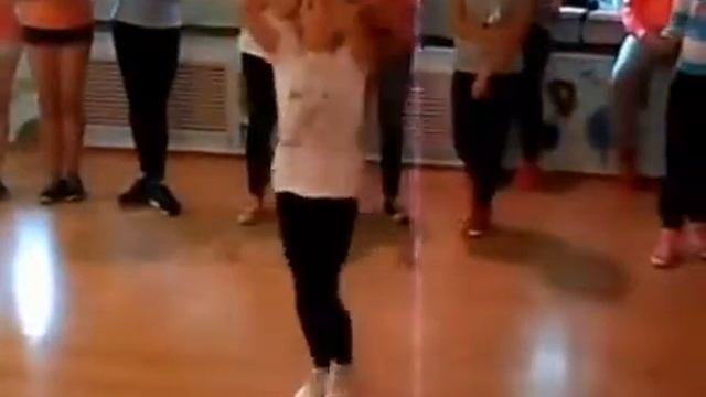 TOP JAM | #ТанцуйБесплатно (HIPHOP) 14/09/14 смотреть онлайн