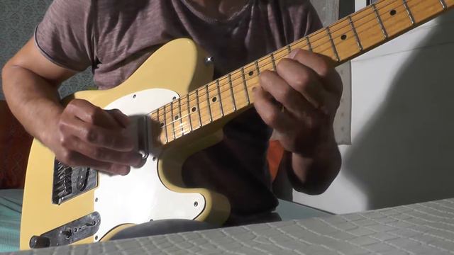 improvising on backing track #4 смотреть онлайн