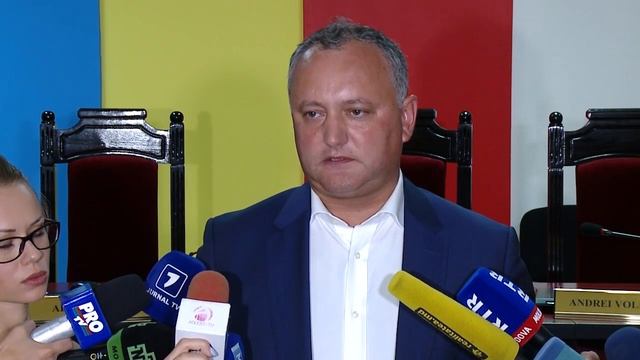 Регистрация инициативной группы для сбора подписей в поддержку кандидата от ПСРМ смотреть онлайн