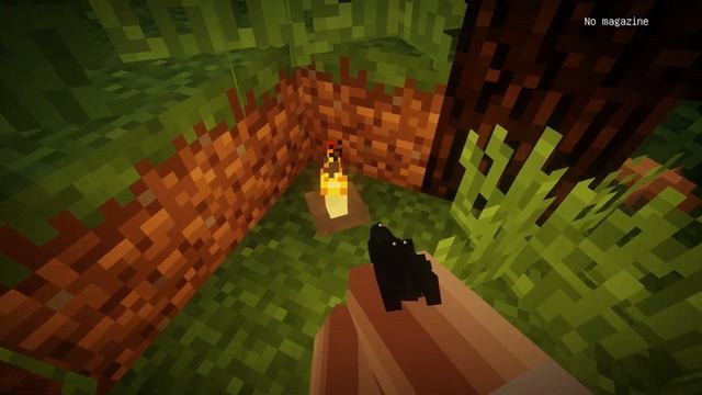 Это не то чем кажется - Страшилки Minecraft [ЧАСТЬ 4] [Деревня проклятых] ФИНАЛ! смотреть онлайн