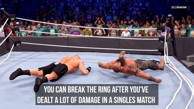 WWE 2K22 INSANE details, Easter eggs and hidden features! смотреть онлайн