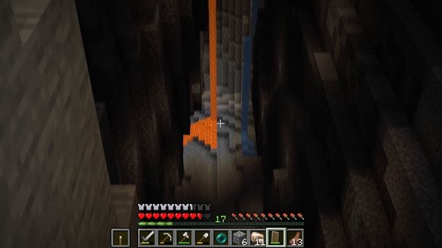 МАЙНКРАФТ ВЫЖИВАНИЕ 4/04 Серия: КРАСИВЫЙ СПУСК В ШАХТУ! смотреть онлайн