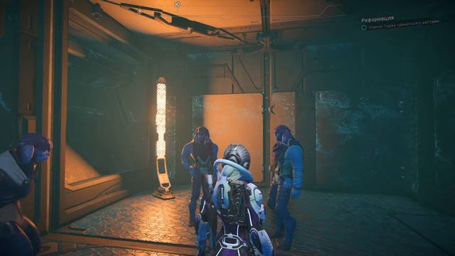 Mass Effect: Andromeda #14 смотреть онлайн