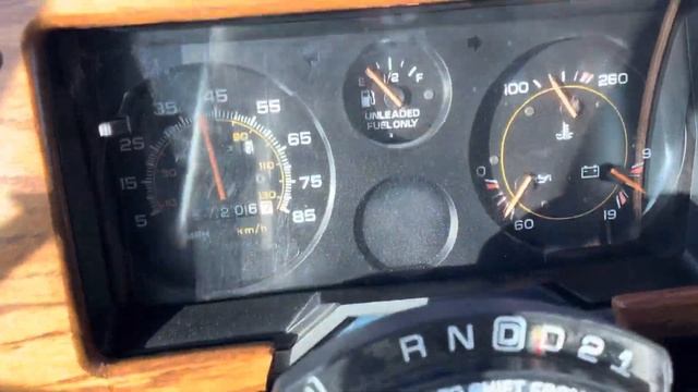1993 Chevrolet G20 Conversion Van 0-60 смотреть онлайн