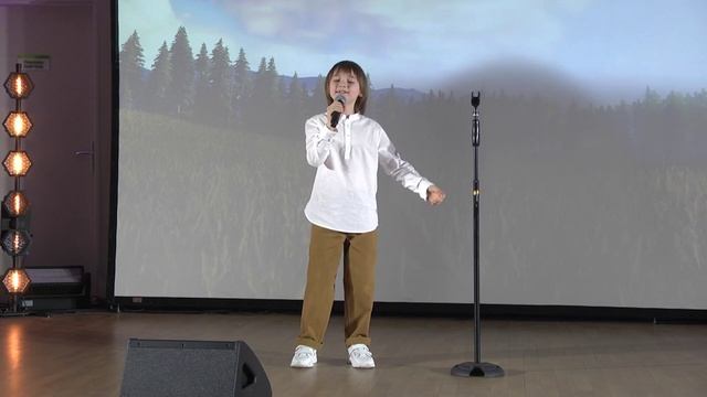 Захар Бобылёв — «Берёзы»