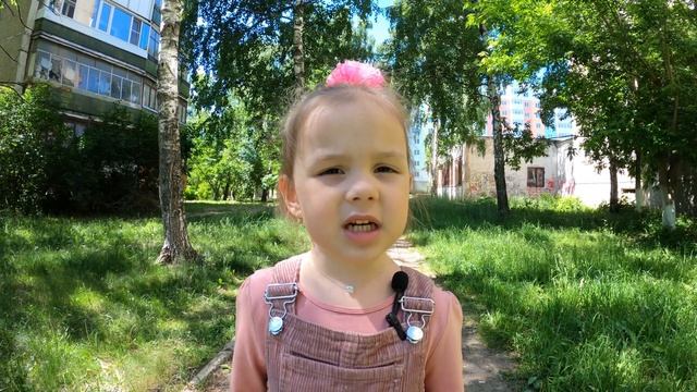 Ярослава Стихи. Ворона и Лисица - Крылов смотреть онлайн