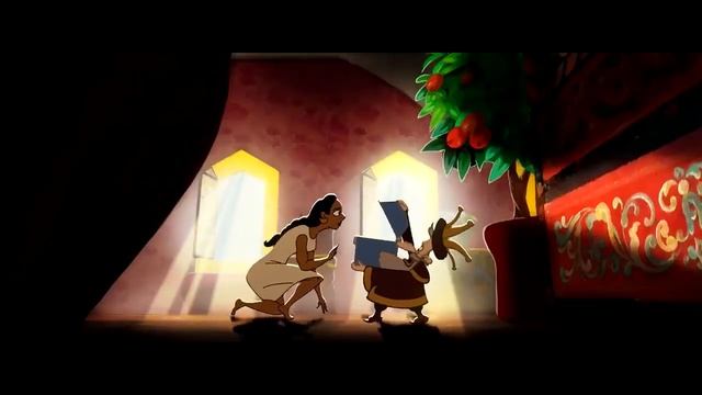 КОЩЕЙ БЕССМЕРТНЫЙ: Начало полнометражного МУЛЬТФИЛЬМА от Николая Белова (ПЕРЕЗАЛИВ) смотреть онлайн