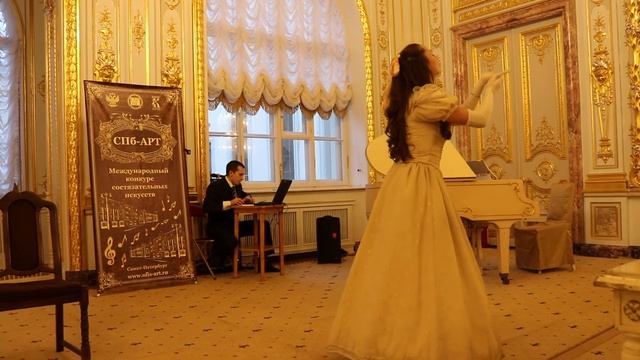 Анастасия Красильникова. Монолог Липочки из пьесы А. Островского «Свои люди - сочтемся" смотреть онлайн