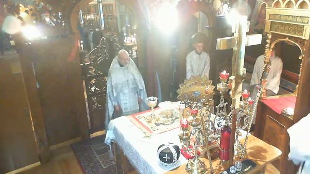 StSeraphimsChurch Live Stream