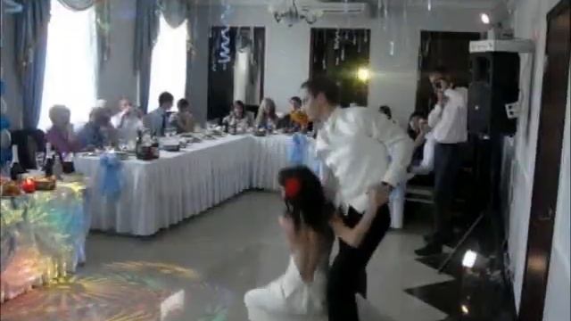 Свадебный танец Танго Держи ритм (Анастасия и Иван) смотреть онлайн