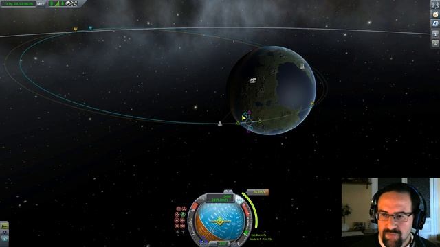 Kerbal space program Making History DLC смотреть онлайн