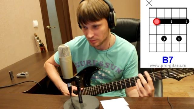 ЧИЖ - Фонарик аккорды ? кавер табы как играть на гитаре Владимиров | pro-gitaru.ru смотреть онлайн