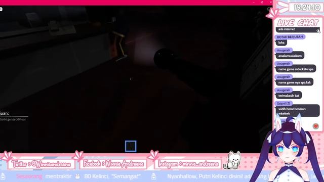 ⌜ROBLOX⌟ MAININ RANDOM GAMES DI ROBLOX смотреть онлайн