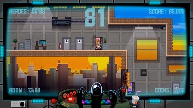 88 Heroes First Look & Gameplay смотреть онлайн