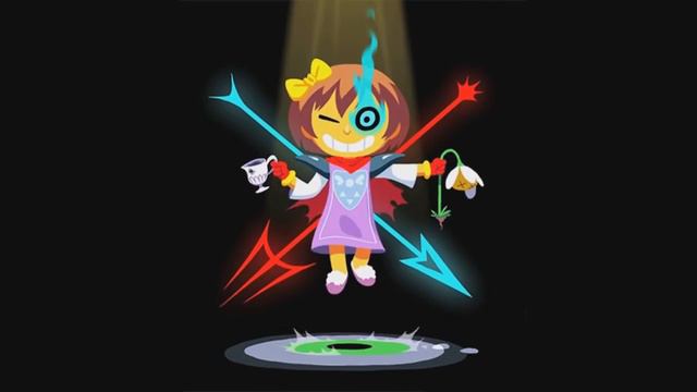 Undertale Boss medley (Bones to Pick) смотреть онлайн