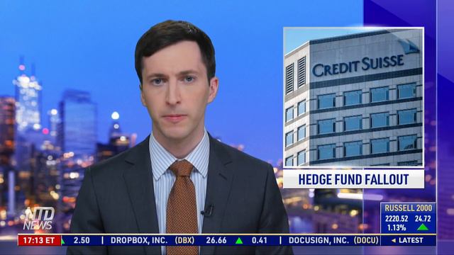 Biden Unveils $2T Infrastructure Plan; 'Watt Happened' to 'Voltswagen'? | NTD Business смотреть онлайн