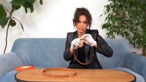 Оригинал или подделка: Hermes Kelly Belt